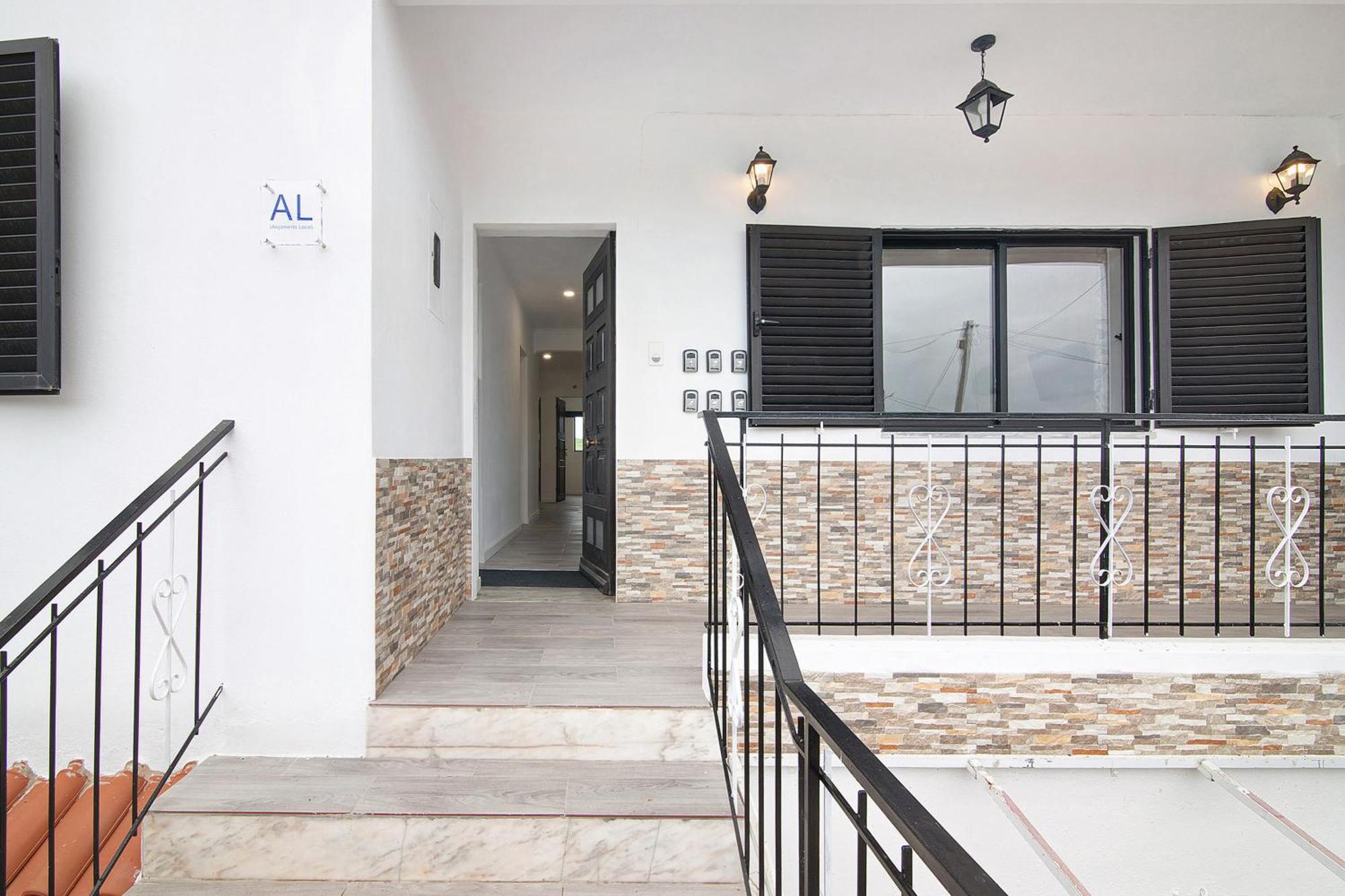 Apartamento Seashel 몬카라파초 외부 사진