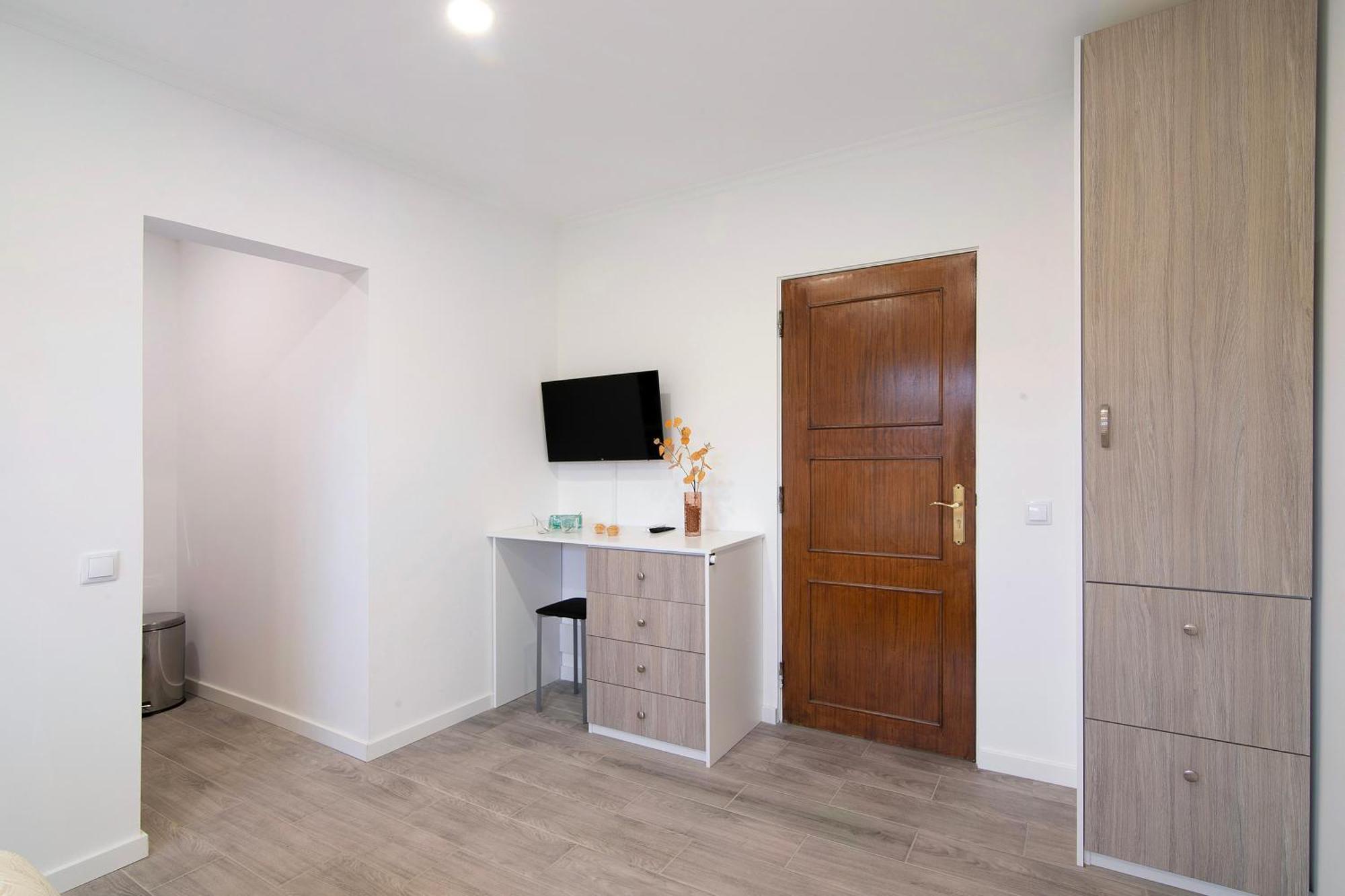 Apartamento Seashel 몬카라파초 외부 사진
