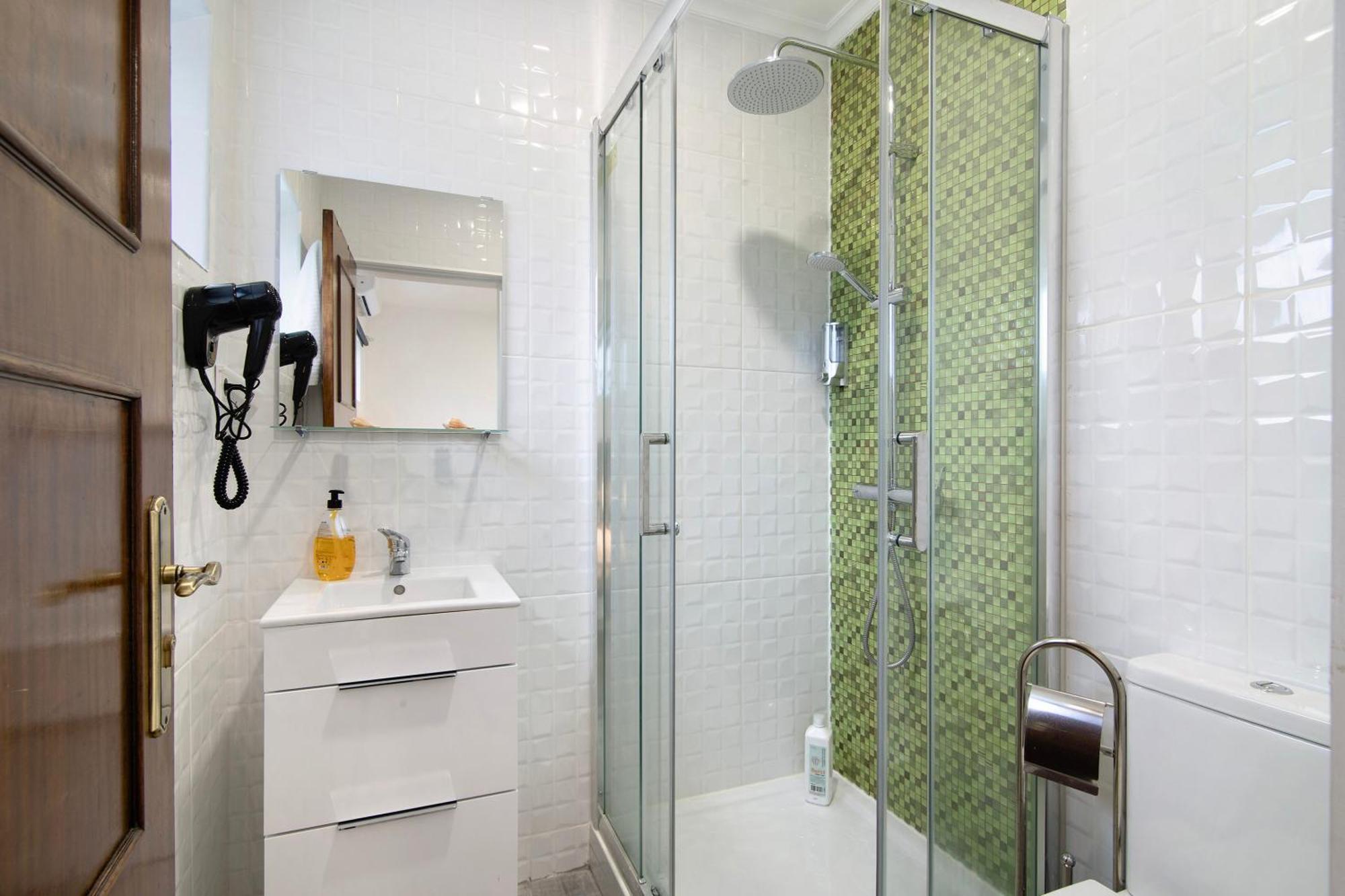 Apartamento Seashel 몬카라파초 외부 사진