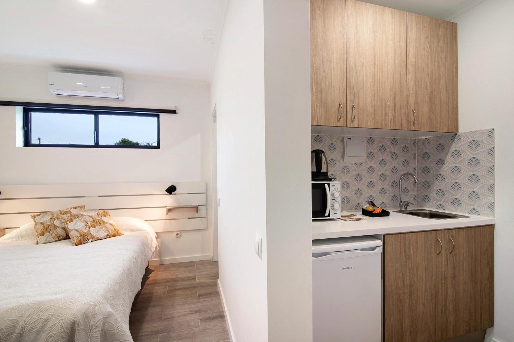 Apartamento Seashel 몬카라파초 외부 사진